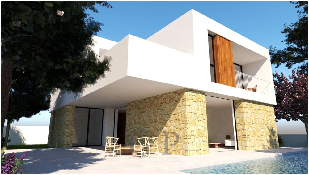 4 quarto Moradia para venda em Cala Ratjada com piscina - 2 300 000 € (Ref: 9580264)