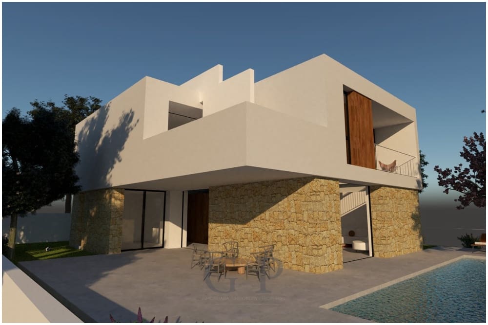 4 bedroom Villa for sale in Cala Ratjada with pool - € 2,300,000 (Ref: 9580264)