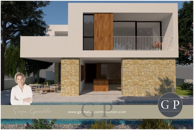 4 quarto Moradia para venda em Cala Ratjada, Capdepera com piscina - 2 300 000 € (Ref: 9580264)