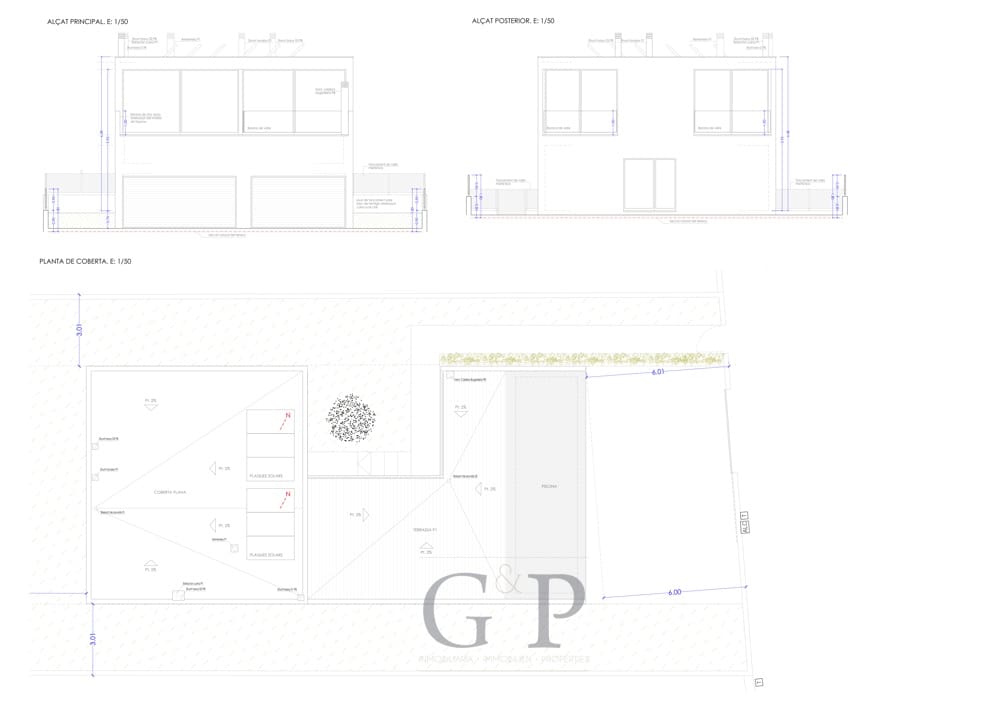 4 quarto Moradia para venda em Colonia de Sant Pere / Colonia de San Pedro com piscina - 2 200 000 € (Ref: 9580265)