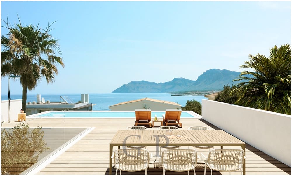 4 quarto Moradia para venda em Colonia de Sant Pere / Colonia de San Pedro com piscina - 2 200 000 € (Ref: 9580265)