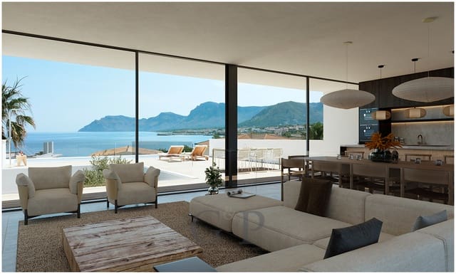 4 chambre Villa/Maison à vendre à Colonia de Sant Pere / Colonia de San Pedro, Artà avec piscine - 2 200 000 € (Ref: 9580265)