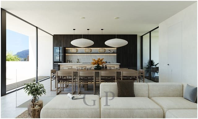 4 chambre Villa/Maison à vendre à Colonia de Sant Pere / Colonia de San Pedro, Artà avec piscine - 2 200 000 € (Ref: 9580265)