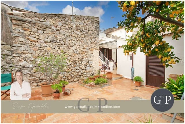 3 makuuhuone Omakotitalo myytävänä paikassa Artà - 535 000 € (Ref: 9580266)