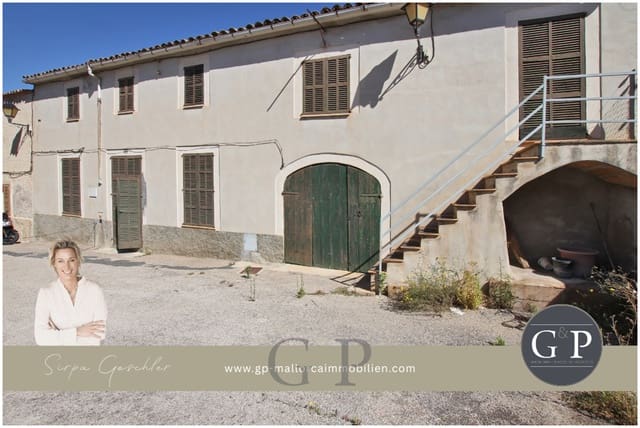 5 slaapkamer Huis te koop in Son Servera - € 960.000 (Ref: 9580267)