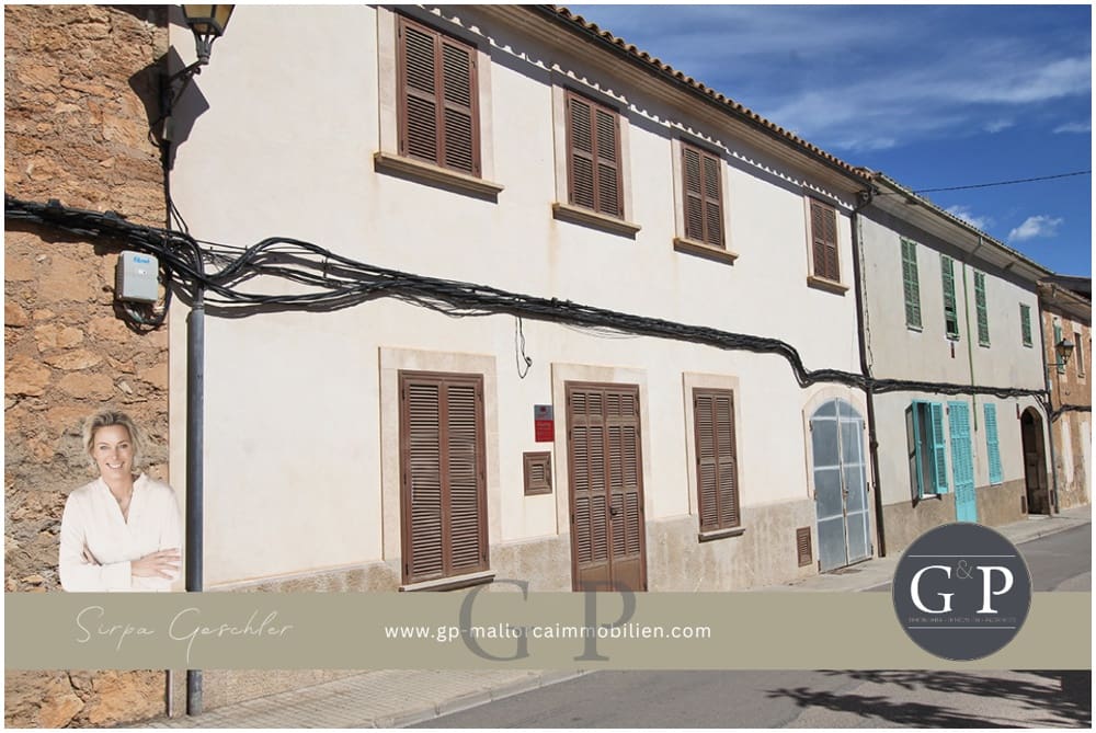 4 bedroom Townhouse for sale in Son Servera - € 695,000 (Ref: 9580268)