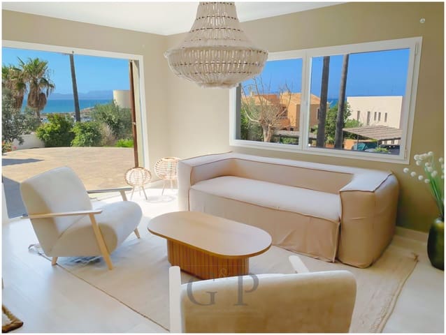 3 chambre Villa/Maison à vendre à Colonia de Sant Pere / Colonia de San Pedro, Artà avec piscine - 1 890 000 € (Ref: 9580269)