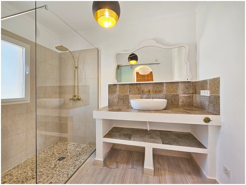 3 chambre Villa/Maison à vendre à Colonia de Sant Pere / Colonia de San Pedro avec piscine - 1 890 000 € (Ref: 9580269)