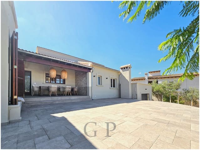 3 chambre Villa/Maison à vendre à Colonia de Sant Pere / Colonia de San Pedro, Artà avec piscine - 1 890 000 € (Ref: 9580269)