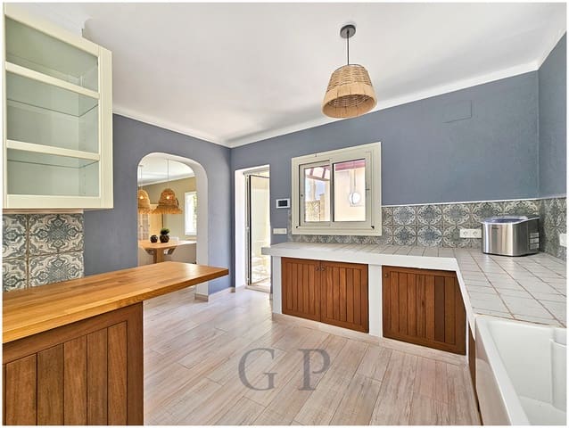 3 chambre Villa/Maison à vendre à Colonia de Sant Pere / Colonia de San Pedro, Artà avec piscine - 1 890 000 € (Ref: 9580269)