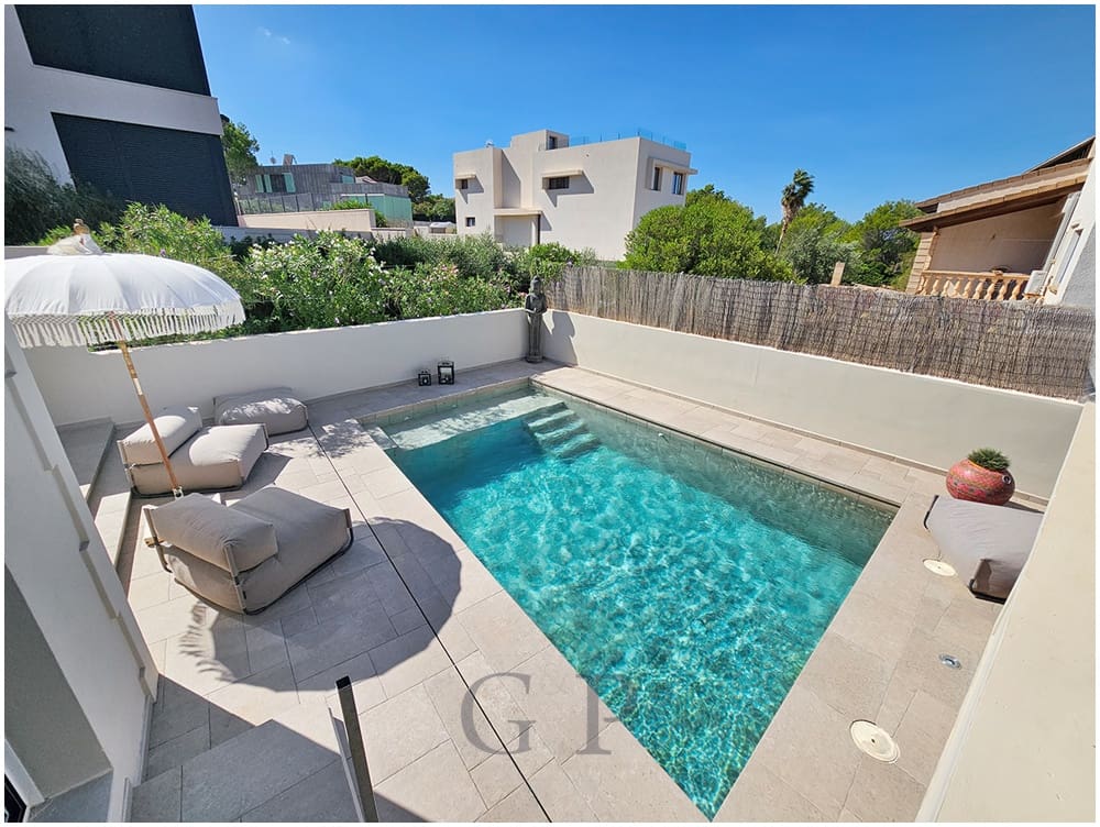 3 chambre Villa/Maison à vendre à Colonia de Sant Pere / Colonia de San Pedro avec piscine - 1 890 000 € (Ref: 9580269)