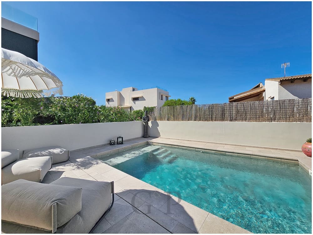 3 chambre Villa/Maison à vendre à Colonia de Sant Pere / Colonia de San Pedro avec piscine - 1 890 000 € (Ref: 9580269)