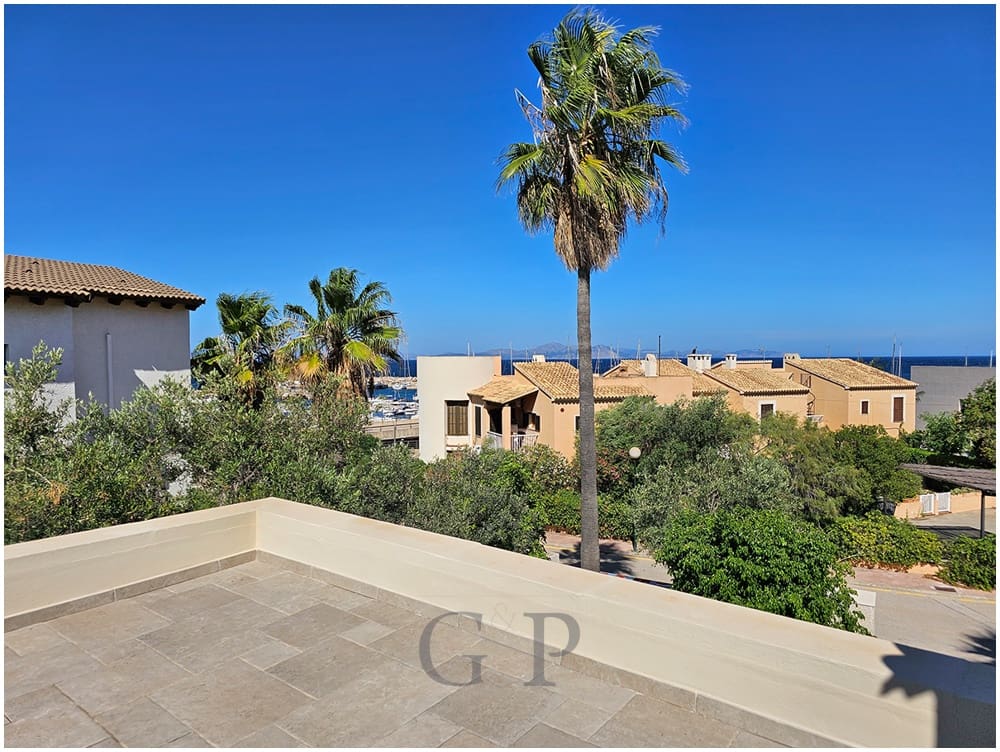 3 chambre Villa/Maison à vendre à Colonia de Sant Pere / Colonia de San Pedro avec piscine - 1 890 000 € (Ref: 9580269)