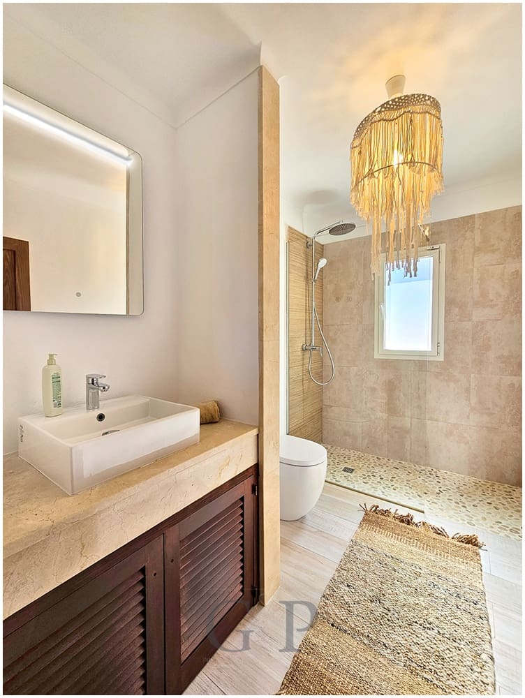 3 chambre Villa/Maison à vendre à Colonia de Sant Pere / Colonia de San Pedro avec piscine - 1 890 000 € (Ref: 9580269)