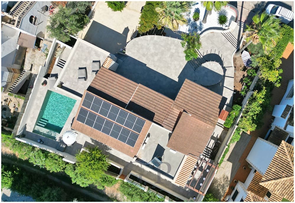 3 chambre Villa/Maison à vendre à Colonia de Sant Pere / Colonia de San Pedro avec piscine - 1 890 000 € (Ref: 9580269)