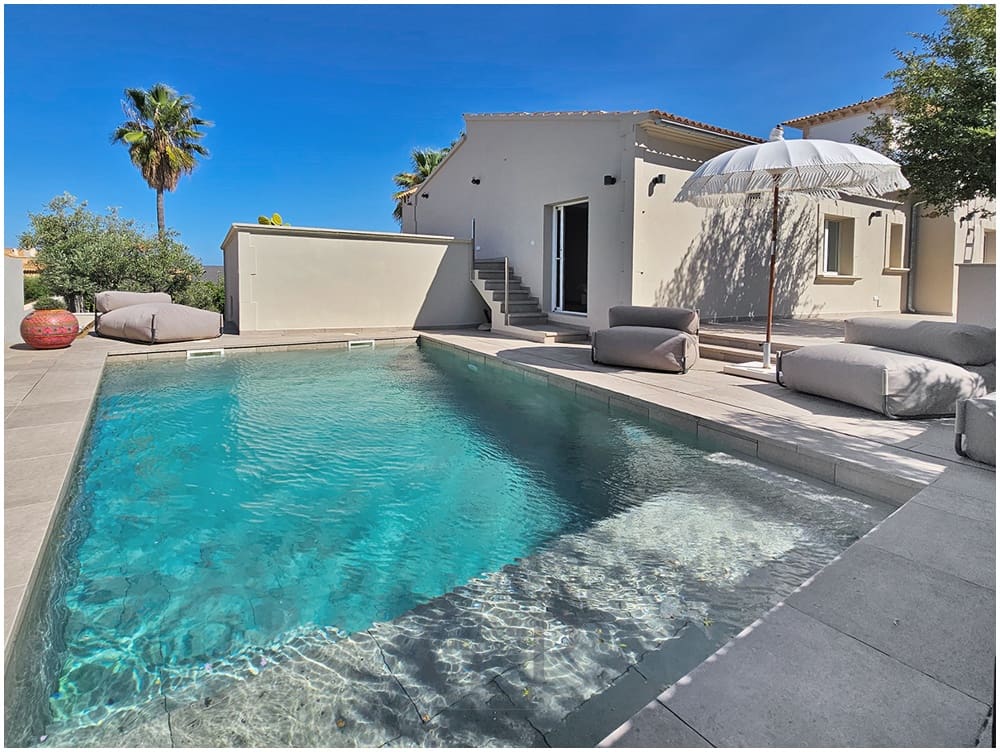 3 chambre Villa/Maison à vendre à Colonia de Sant Pere / Colonia de San Pedro avec piscine - 1 890 000 € (Ref: 9580269)