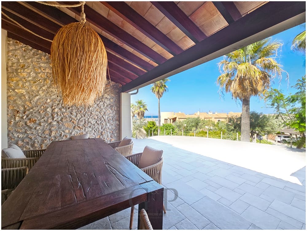 3 chambre Villa/Maison à vendre à Colonia de Sant Pere / Colonia de San Pedro avec piscine - 1 890 000 € (Ref: 9580269)