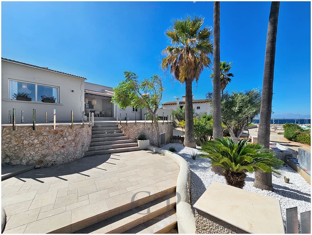 3 chambre Villa/Maison à vendre à Colonia de Sant Pere / Colonia de San Pedro avec piscine - 1 890 000 € (Ref: 9580269)