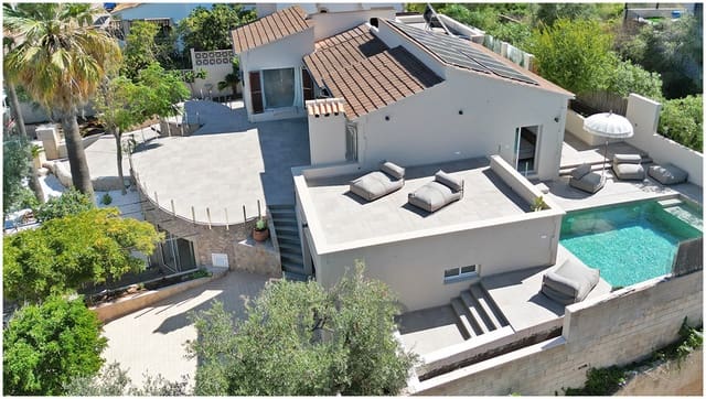 3 chambre Villa/Maison à vendre à Colonia de Sant Pere / Colonia de San Pedro, Artà avec piscine - 1 890 000 € (Ref: 9580269)