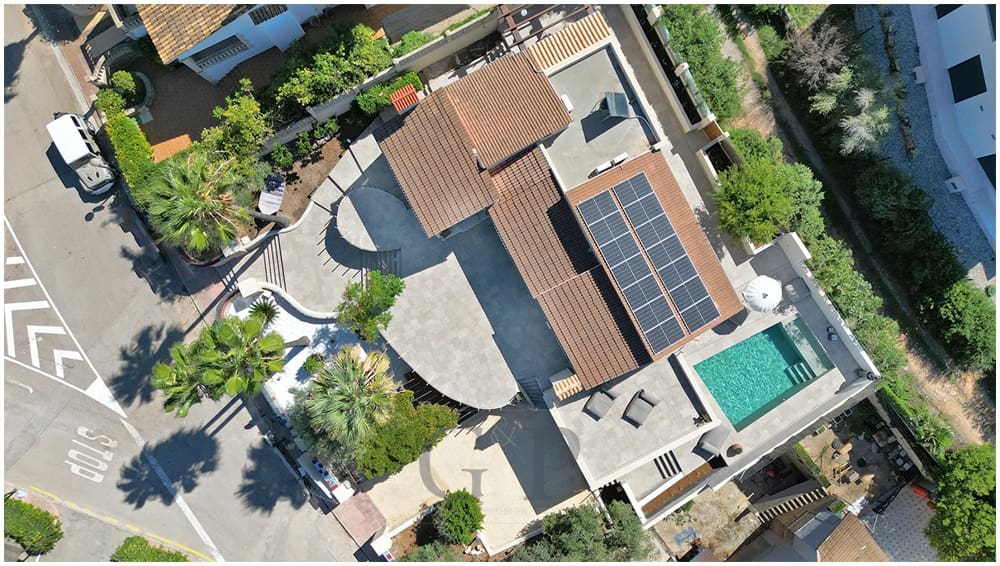 3 chambre Villa/Maison à vendre à Colonia de Sant Pere / Colonia de San Pedro avec piscine - 1 890 000 € (Ref: 9580269)