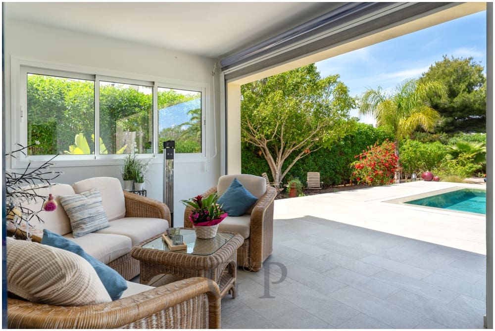 3 quarto Moradia para venda em Cala Murada com piscina - 1 250 000 € (Ref: 9580271)