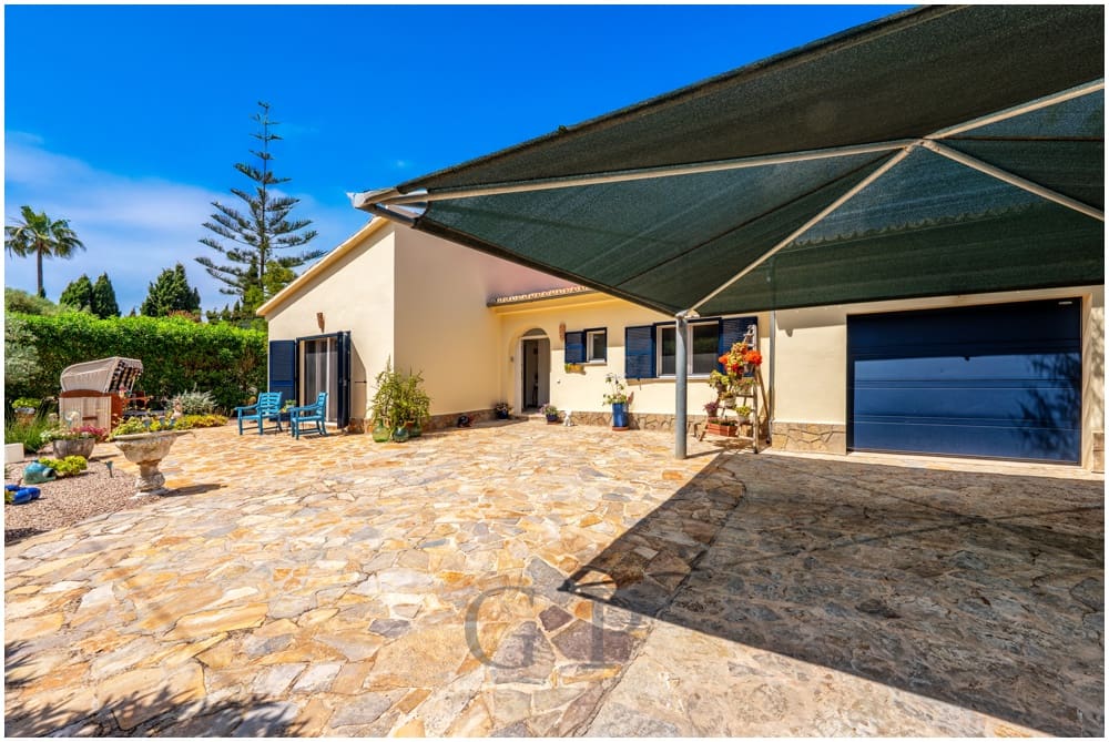 3 quarto Moradia para venda em Cala Murada com piscina - 1 250 000 € (Ref: 9580271)