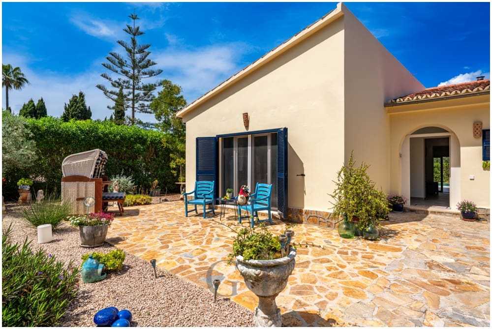 3 quarto Moradia para venda em Cala Murada com piscina - 1 250 000 € (Ref: 9580271)