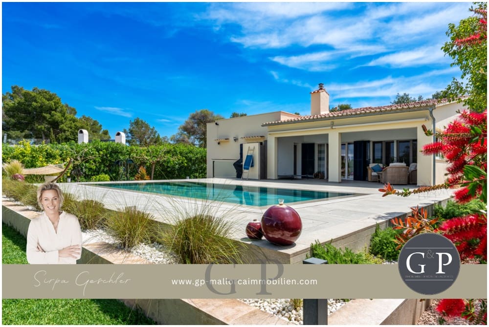 3 quarto Moradia para venda em Cala Murada com piscina - 1 250 000 € (Ref: 9580271)