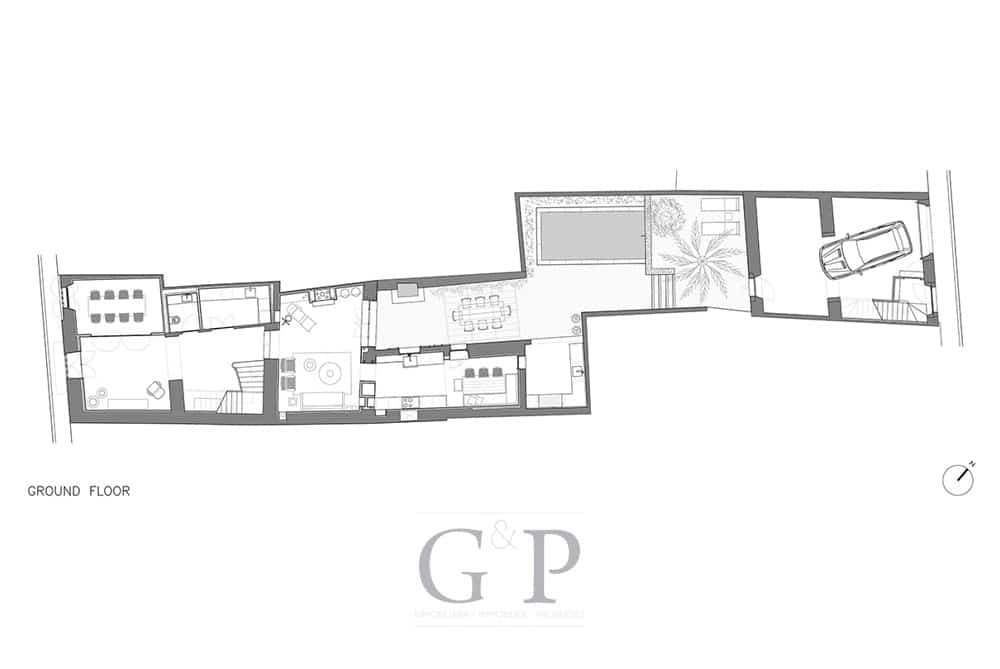 5 quarto Casa em Banda para venda em Felanitx com piscina - 1 950 000 € (Ref: 9592080)