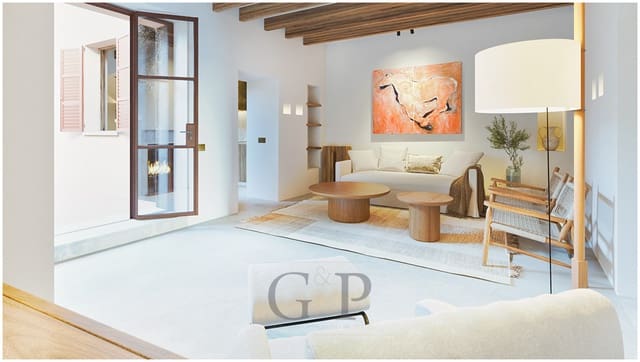 5 quarto Casa em Banda para venda em Felanitx com piscina - 1 950 000 € (Ref: 9592080)