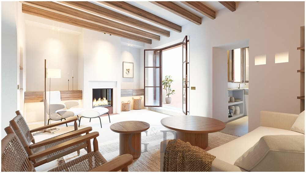 5 quarto Casa em Banda para venda em Felanitx com piscina - 1 950 000 € (Ref: 9592080)