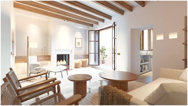 5 quarto Casa em Banda para venda em Felanitx com piscina - 1 950 000 € (Ref: 9592080)