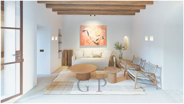 5 quarto Casa em Banda para venda em Felanitx com piscina - 1 950 000 € (Ref: 9592080)