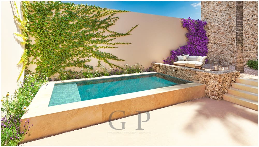 5 quarto Casa em Banda para venda em Felanitx com piscina - 1 950 000 € (Ref: 9592080)