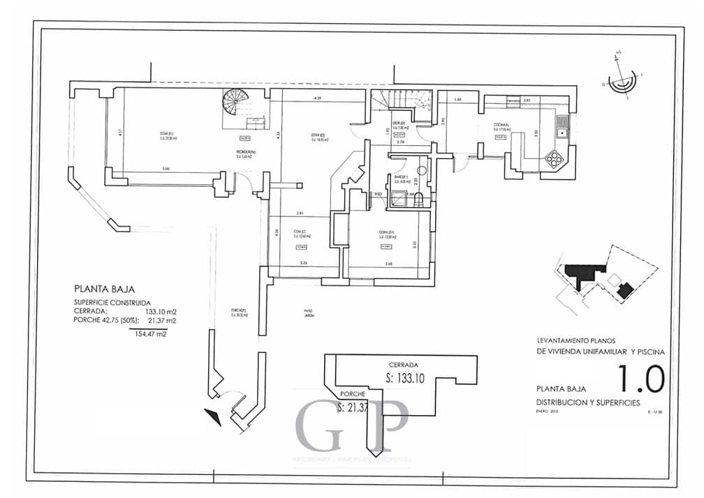 6 bedroom Villa for sale in Cala Ratjada with pool - € 1,870,000 (Ref: 9598199)