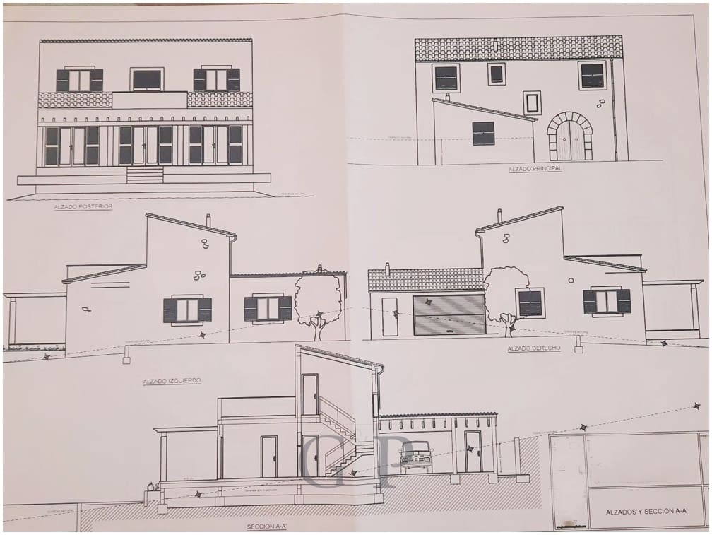 Terre non Aménagée à vendre à Sant Llorenc des Cardassar - 340 000 € (Ref: 9626543)