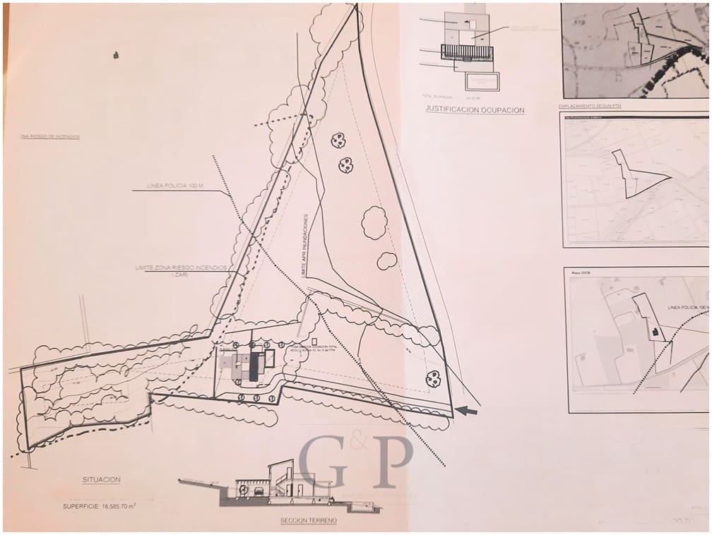 Terre non Aménagée à vendre à Sant Llorenc des Cardassar - 340 000 € (Ref: 9626543)