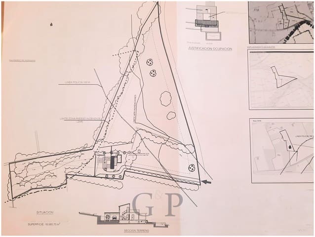 Terre non Aménagée à vendre à Sant Llorenç des Cardassar - 340 000 € (Ref: 9626543)