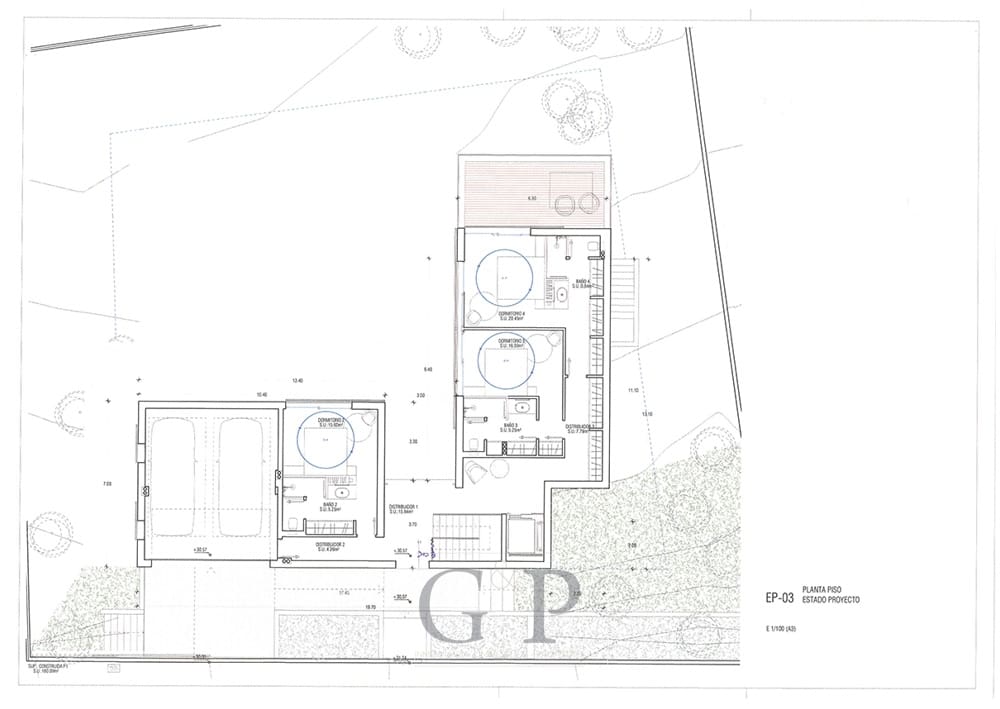 Rakentamaton maa myytävänä paikassa Font de Sa Cala / Font de La Cala - 820 000 € (Ref: 9631438)