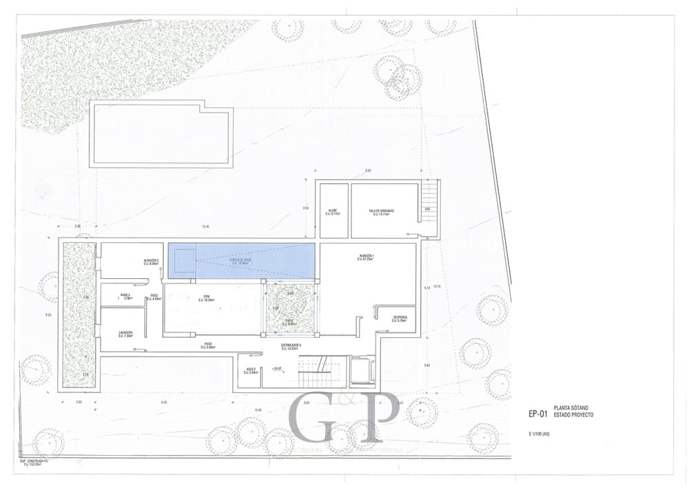 Rakentamaton maa myytävänä paikassa Font de Sa Cala / Font de La Cala - 820 000 € (Ref: 9631438)