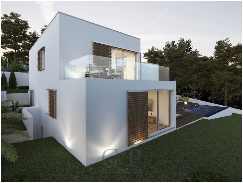 Rakentamaton maa myytävänä paikassa Font de Sa Cala / Font de La Cala - 820 000 € (Ref: 9631438)