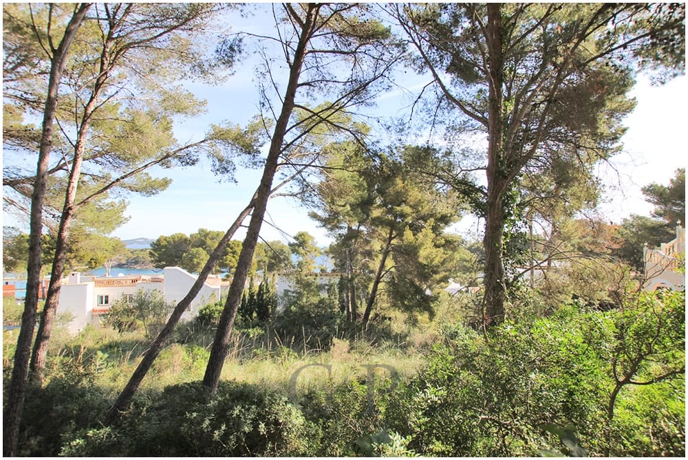 Rakentamaton maa myytävänä paikassa Font de Sa Cala / Font de La Cala - 820 000 € (Ref: 9631438)