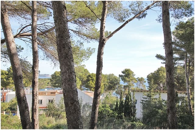 Rakentamaton maa myytävänä paikassa Font de Sa Cala / Font de La Cala, Capdepera - 820 000 € (Ref: 9631438)