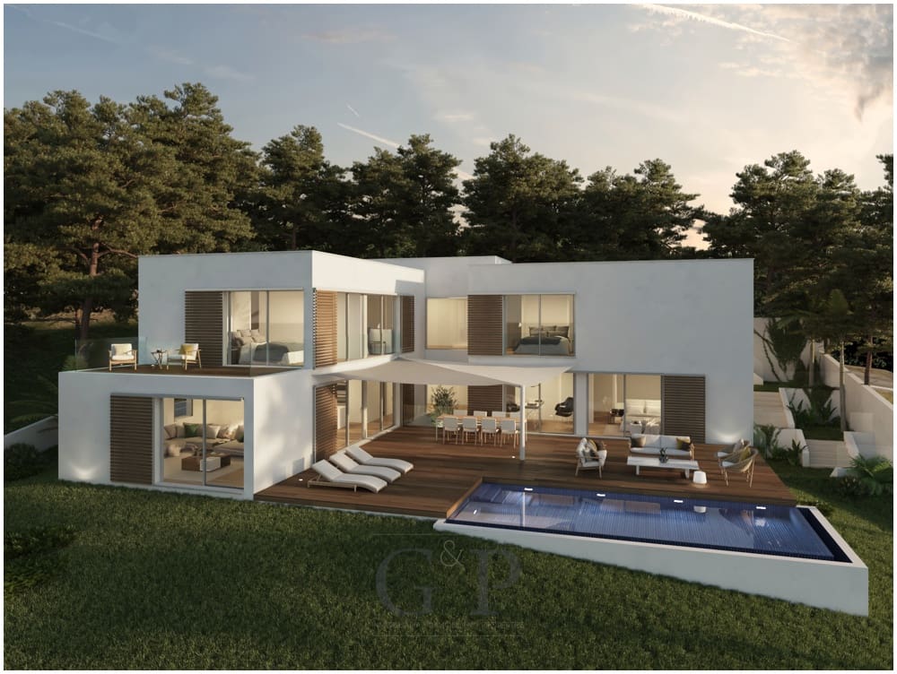 Rakentamaton maa myytävänä paikassa Font de Sa Cala / Font de La Cala - 820 000 € (Ref: 9631438)