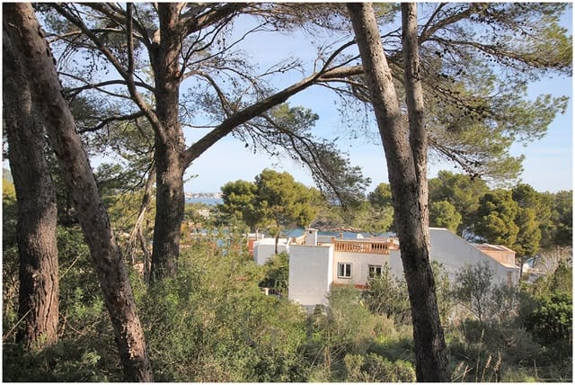 Rakentamaton maa myytävänä paikassa Font de Sa Cala / Font de La Cala, Capdepera - 820 000 € (Ref: 9631438)