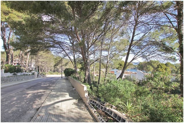 Rakentamaton maa myytävänä paikassa Font de Sa Cala / Font de La Cala, Capdepera - 820 000 € (Ref: 9631438)