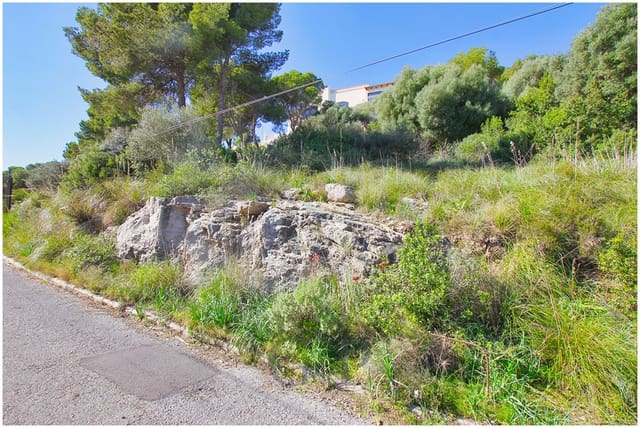 Mark till salu i Canyamel, Capdepera - 190 000 € (Ref: 9632666)