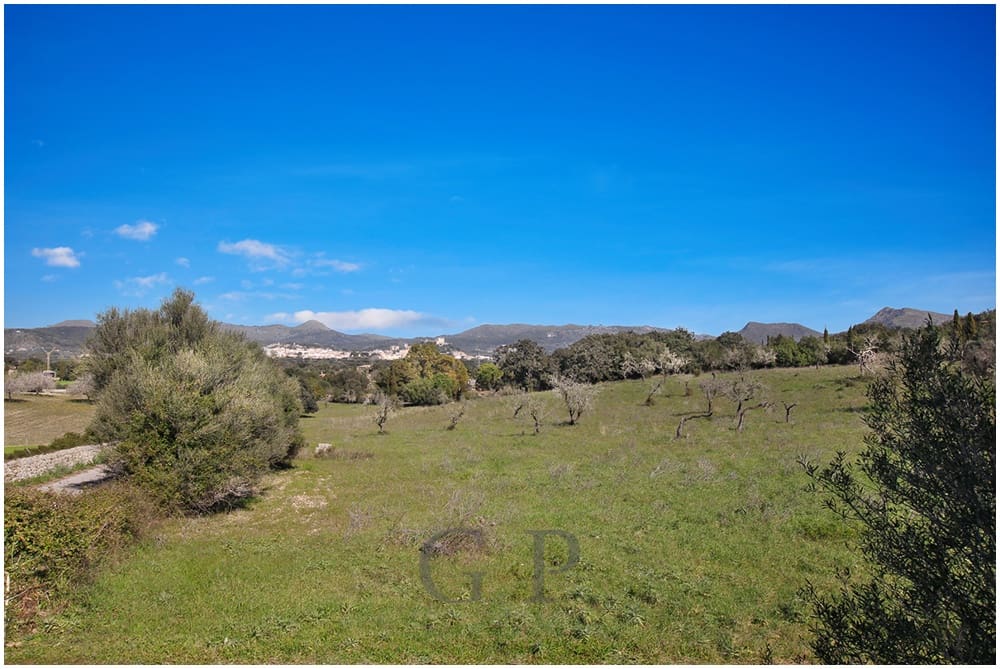 Teren niezagospodarowany na sprzedaż w Arta - 825 000 € (Ref: 9649834)