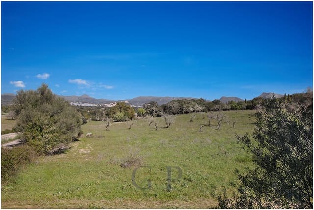 Teren niezagospodarowany na sprzedaż w Artà - 825 000 € (Ref: 9649834)