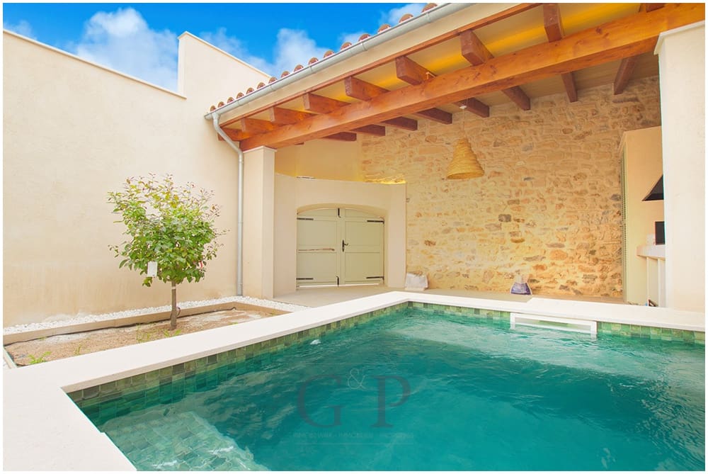 3 slaapkamer Huis te koop in Capdepera met zwembad - € 850.000 (Ref: 9688576)